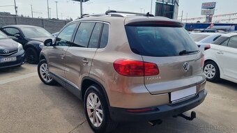 Volkswagen Tiguan 1,4TSi, 118kW Sport - 5
