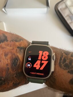 Apple Watch Ultra - 5
