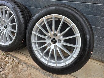Zánovná Zimná Sada AUDI A5+Continental 225/50 R17 - 5