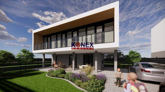 NOVOSTAVBA – nízkoenergetický BUNGALOV v obci JASENOV - 5