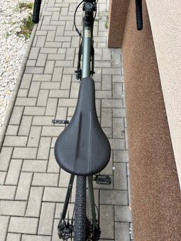 Triban grvl gravel bicykel bycikel rám L - 5