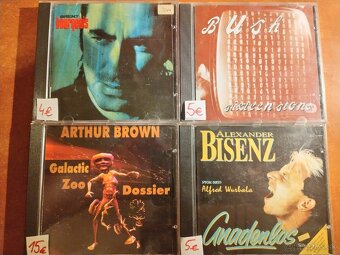 CD ALBUMY 002 - 5