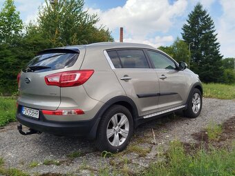 Kia Sportage 1.7 CRDi 85 kW 2WD platinum najazd.63500km - 5