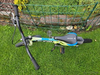 Detský bicykel CTM Tommy – 16” – ideálny pre deti 3–6 rokov - 5