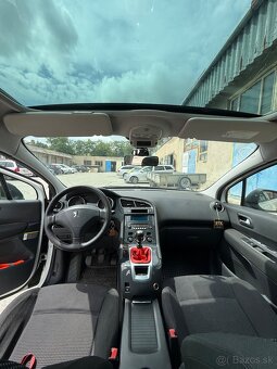 Peugeot 5008 2.0 HDI - 5