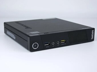 Lenovo M93p Tiny - i5 4570T, 8GB RAM, 256GB SSD, ZÁRUKA - 5
