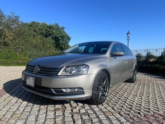 Volkswagen Passat B7 2.0 TDI - 5