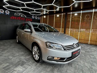 Volkswagen Passat Variant 2.0 TDI BMT Highline DSG - 5