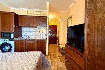 | ZARIADENÁ garzónka na začiatku Petržalky,Vilová ul., 20 m2 - 5