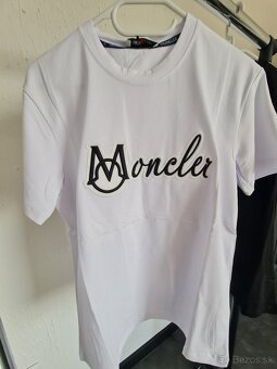 Moncler tričko - 5