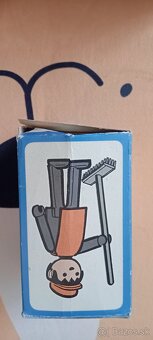 Prázdna krabička IGRÁČEK - 5