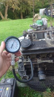Motor Felicia 1.3MPi 50kw - 5