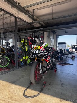 Aprilia RSV4 Factory 2019 - Okruhovka s TP - 5
