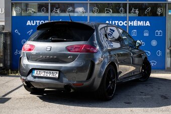 Seat Leon 2.0 TSI CUPRA R, 195kW (2013). - 5