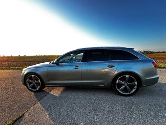 Predám Audi A6 Avant 3.0tdi Quattro 2012 236000km - 5