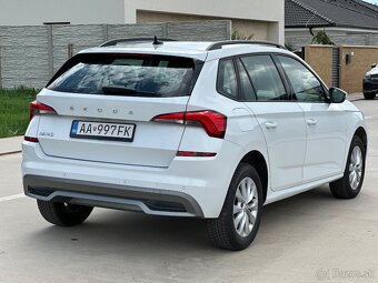 Kamiq 1.0 TSI Ambition DSG - 5