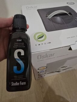 Predám zvlhčovač vzduchu Stadler Form Oskar - 5