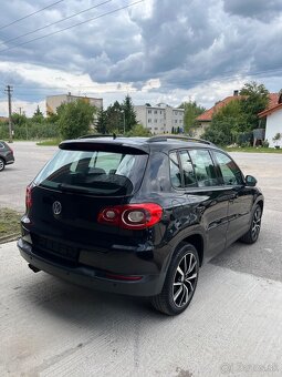 Volkswagen Tiguan 2.0 TDI 103kW = Top Stav, Bez korozie = - 5