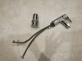 Grohe Start Edge - Umývadlová batéria s výpustom Push-Open - 5