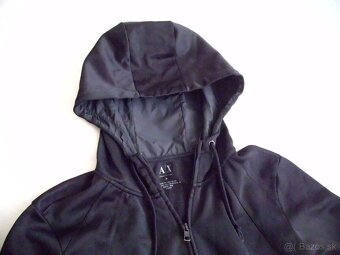 Armani Exchang uni mikina pánska M - dámska L - 5