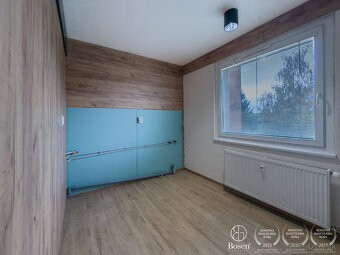 BOSEN | Zrekonštruovaný 3izbový byt s loggiou, 75m2. - 5