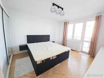 3 izb byt, novo zariadený, blízko centra, 73 m2, parkovanie - 5
