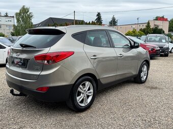 Hyundai ix35 2.0 CRDi VGT Premium 4x4 - 5