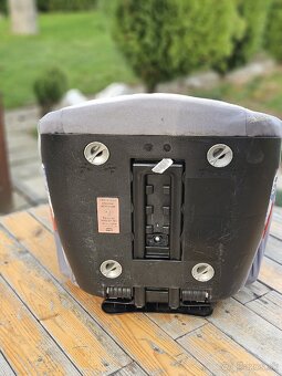 Detská autosedačka 15-36 kg - 5