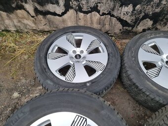Alu kola zimní Audi E-Tron Aero r19" 80% vzor - 5