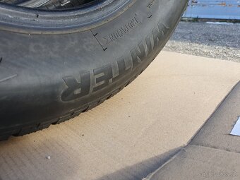 205/65R15 Taurus zimné - 5