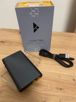 Ibasso DX170 Hi-Res FLAC hudobny prehravac - 5