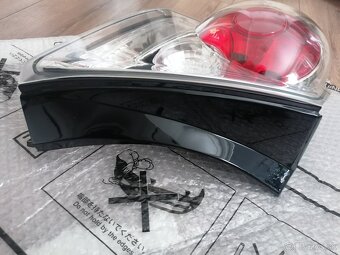 Honda Civic zadné svetlá - 5