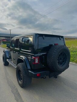 Jeep Wrangler Unlimited 2.2 CRDi 2020 101tis LIFT 35" DPH - 5