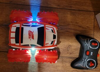 RC obojzivelne auto na dialkove ovladanie - 5