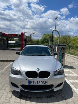 Bmw e61 525d - 5