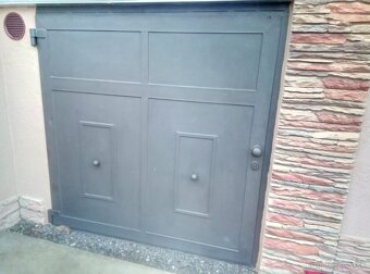 Zámočnické a kováčske práce - BA, SC, DS - 5