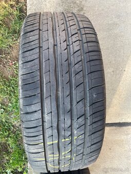 JAPAN RACING JR23 5x120 R19 + Pneu - 5