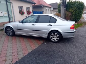 Predám BMW e46 2.0 benzín Automat - 5