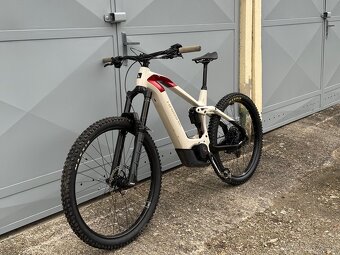 Predám elektrobicykel Haibike Hybe 9 - 5