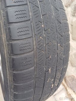 Plechové disky na Subaru Forester - 5