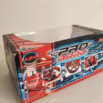 Pontiac Firebird 1969 1:24 Maisto - 5