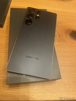 SAMSUNG GALAXY S25 ULTRA 512GB BLACK - 5