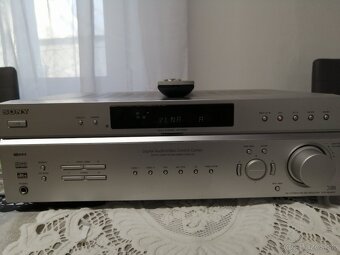 SONY zosilovac AV RECEIVER  5,1 - 5