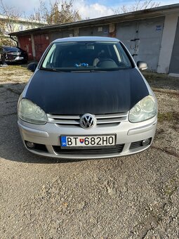 Predám Golf 5 , 1.4 Benzín 66kw - 5