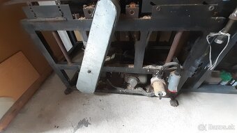 Hobľovačka s prieťahom - 5