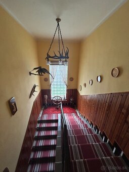 Na predaj rodinný dom v Heľpe - 5