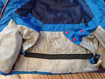 Lyžiarska bunda detska - 5