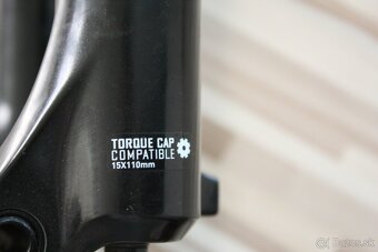 vzduchová vidla ROCKSHOX 35 - 5