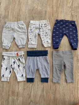 Chlapčenské detské oblečenie veľ. 62 - 5