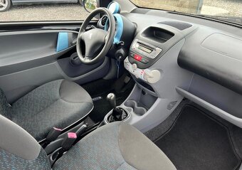 náhradné diely na: Peugeot 107, Citroen C2 1.0i, 1.4 Hdi, - 5